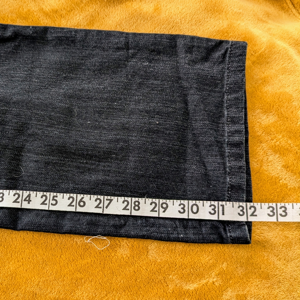 Z. Cavaricci Dark Indigo Skinny Jeans - Picture 8 of 8
